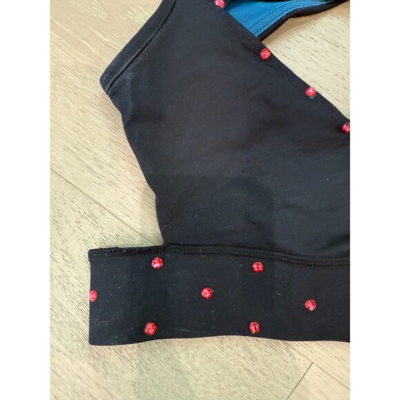 GIrl's Ivy Sky Dance Crop Top, size SA small adult - Picture 7 of 10